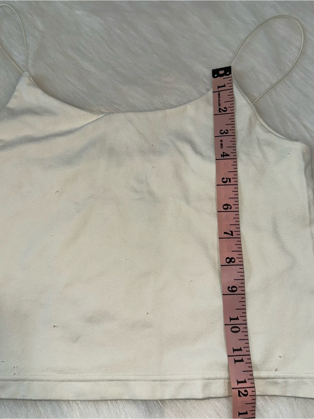 Spaghetti Strap Tank - Picture 9 of 9